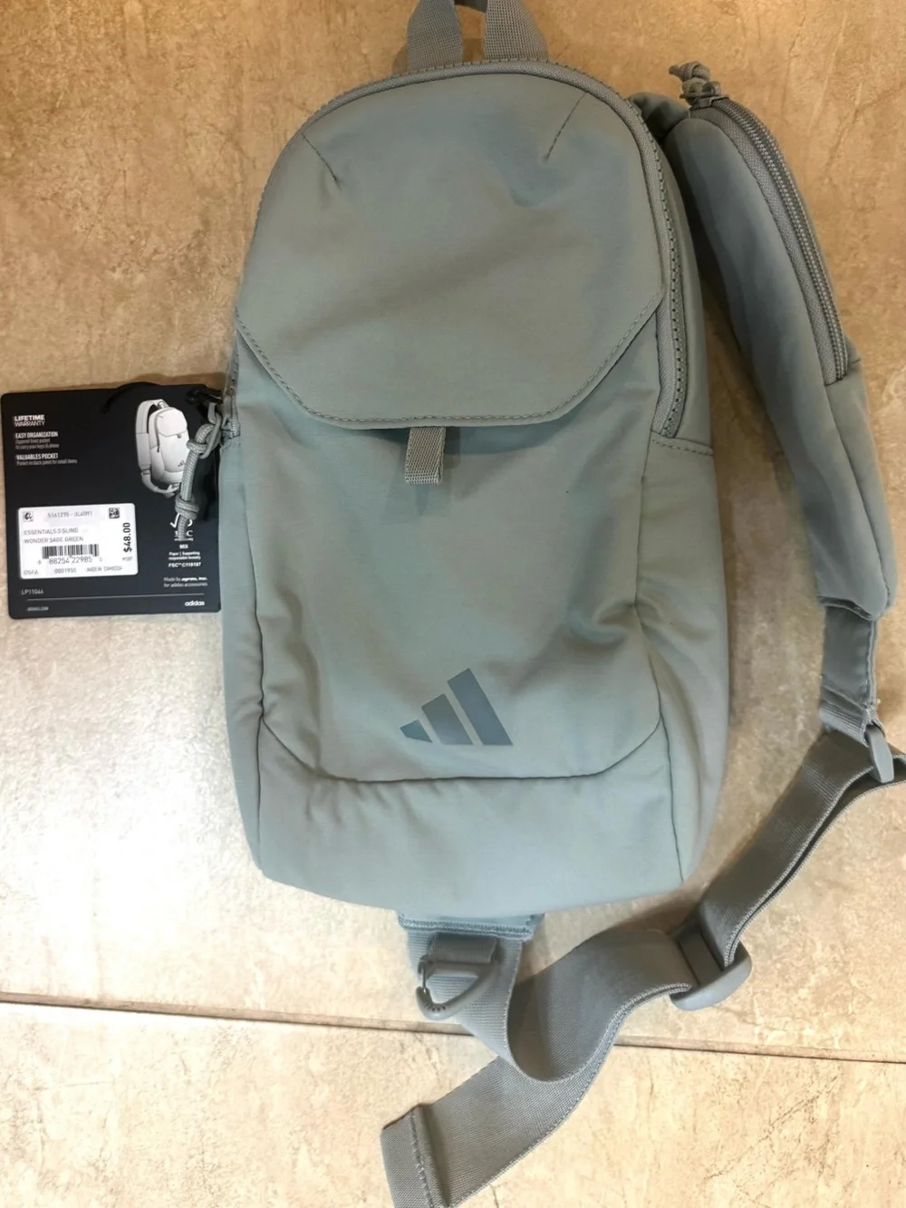 Adidas Essentials 3 Sling Bag